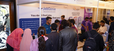 Aptech Job Fair